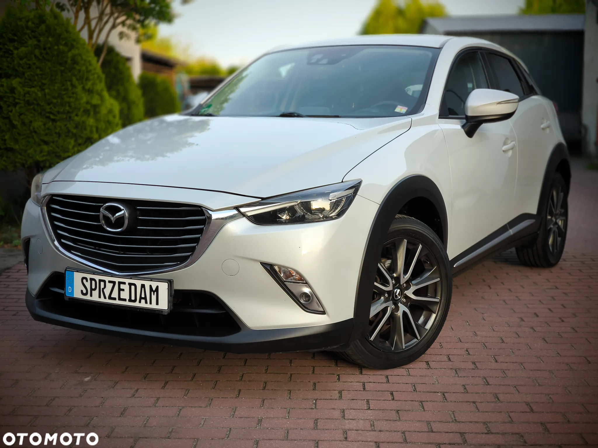 Mazda CX-3 2.0 Skymotion - 24