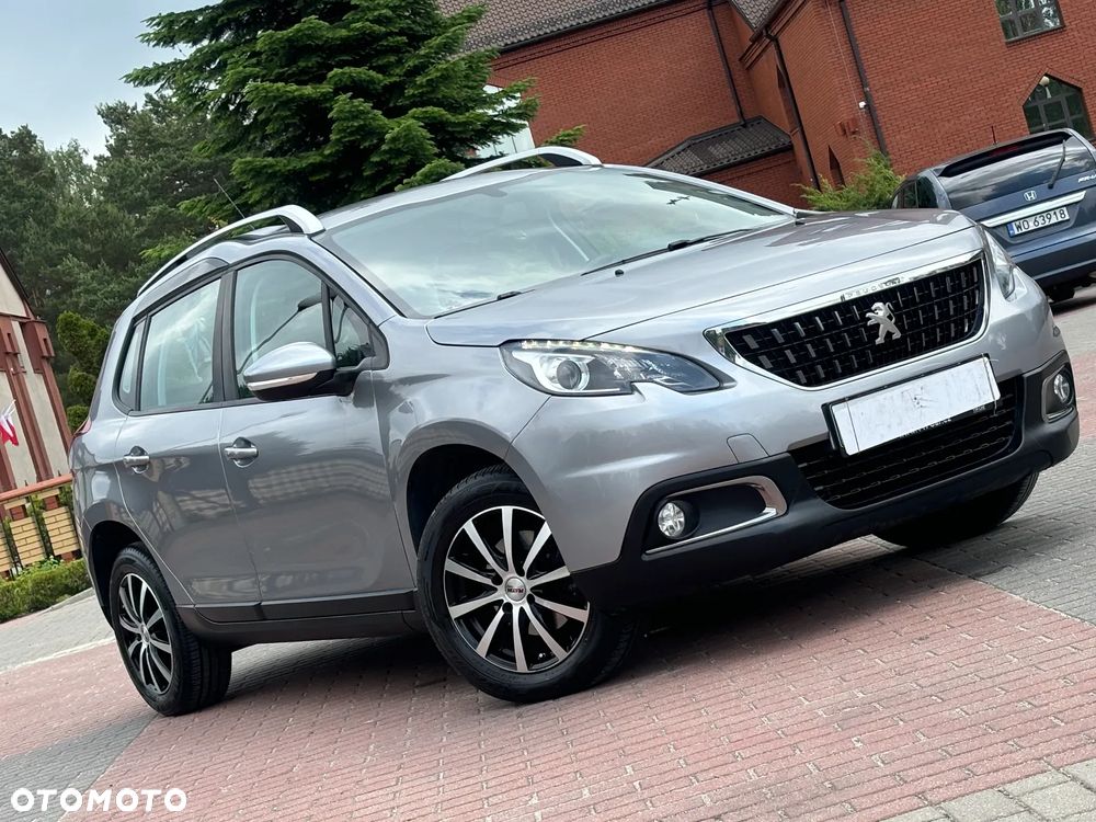 Peugeot 2008 - 1