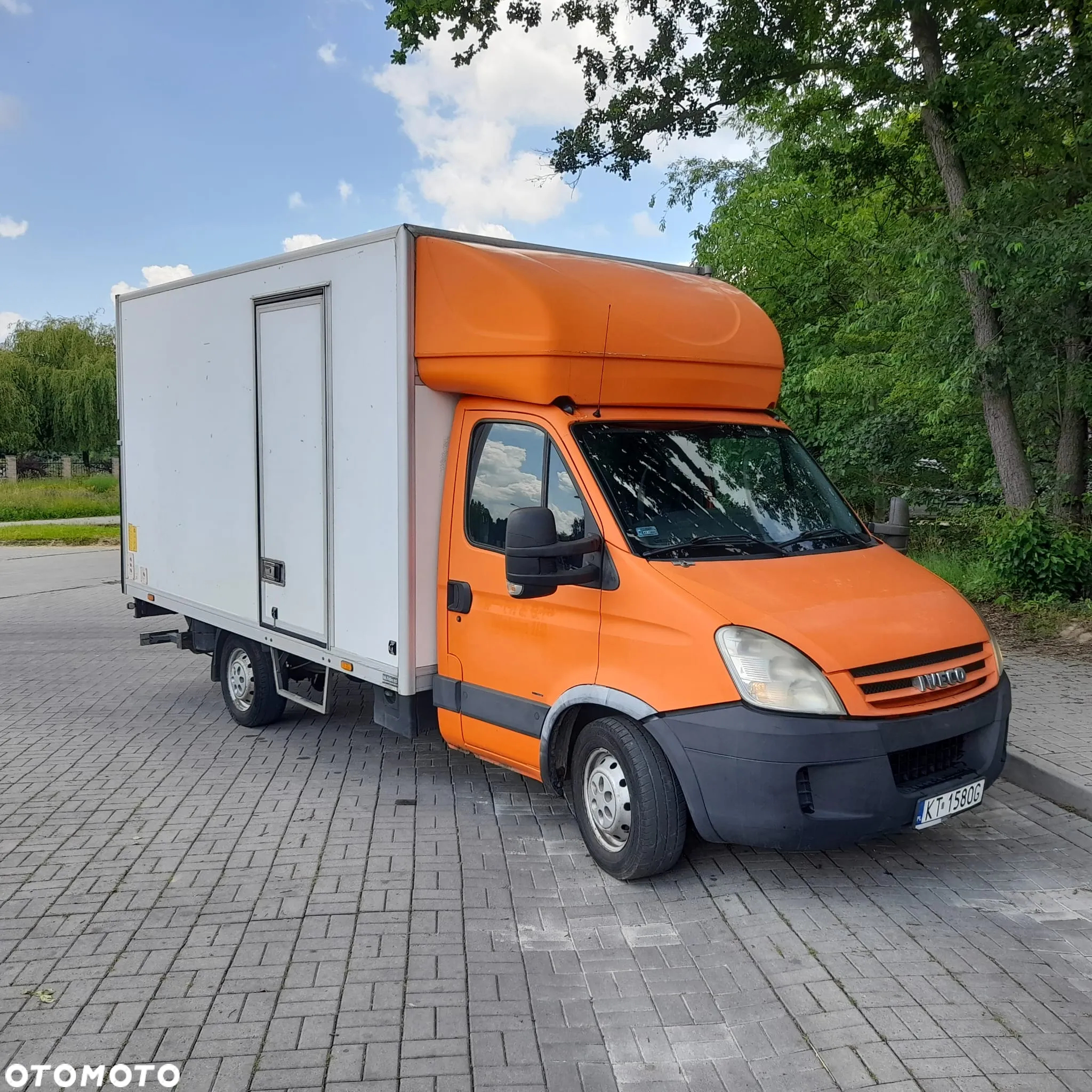 Iveco Daily 35518 - 2