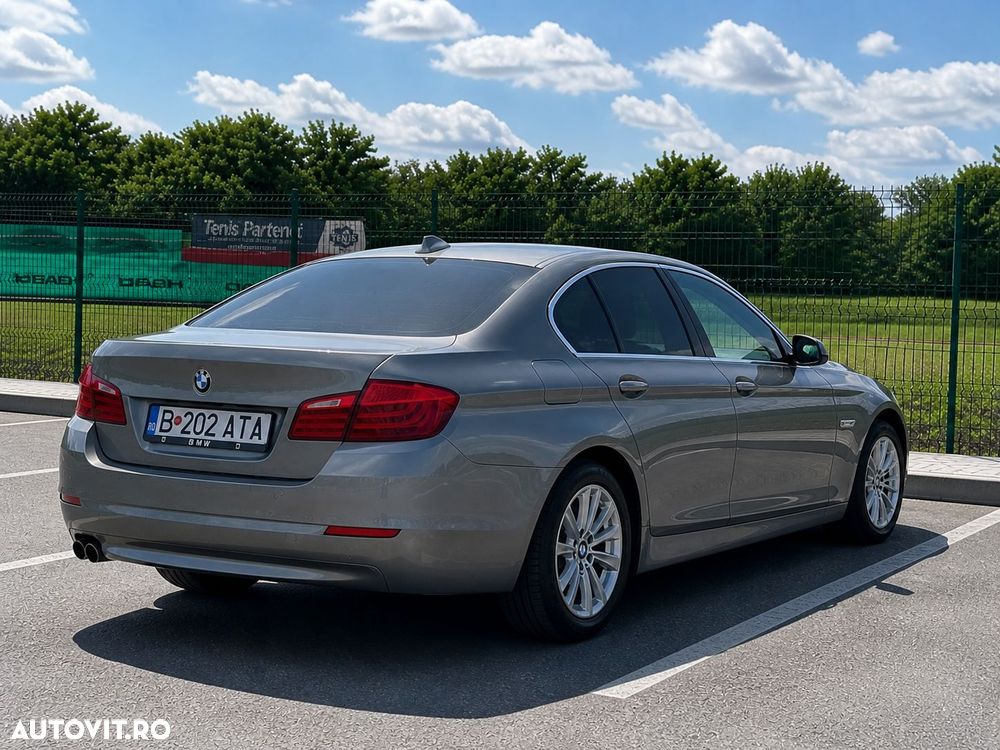 BMW Seria 5 - 2