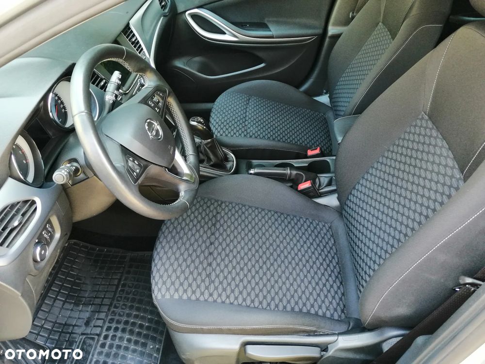 Opel Astra 1.2 T Elegance S&S - 13
