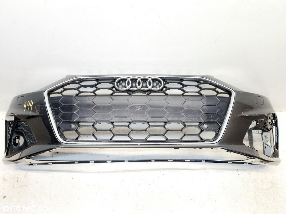 audi a4 s4 b9 8w0 s-line lift zderzak przód przedni - 1