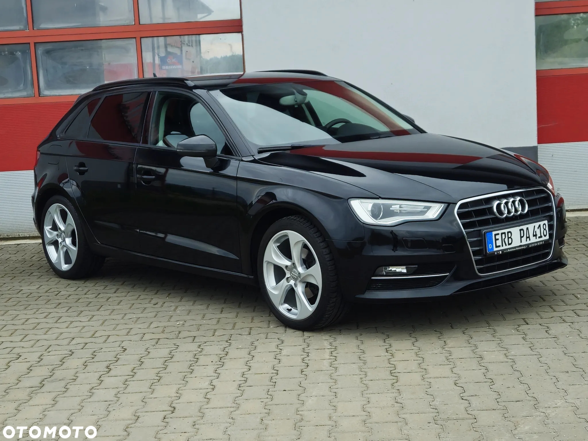Audi A3 1.4 TFSI Sportback Ambiente - 7