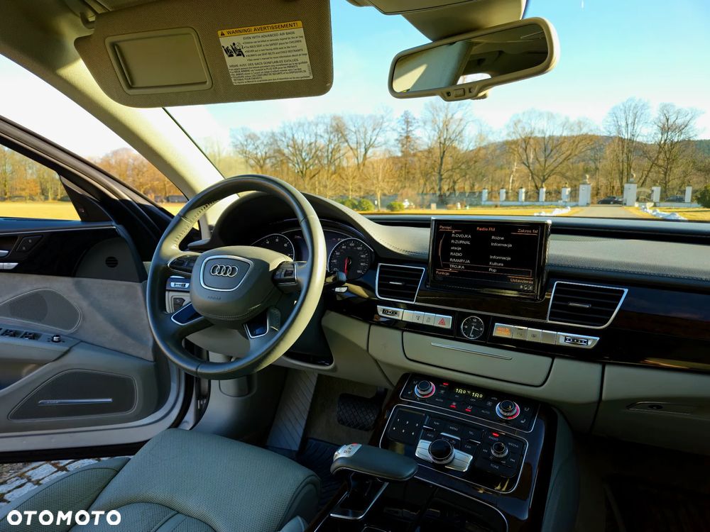 Audi A8 4.2 FSI L Quattro - 13