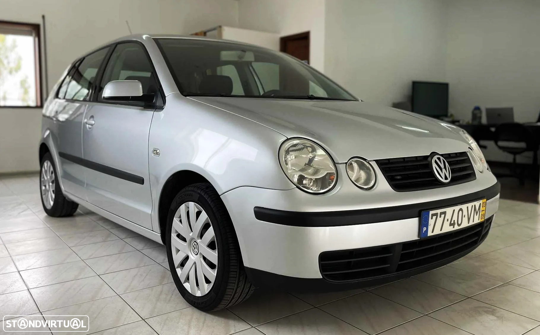 VW Polo 1.2 Confortline AC - 4