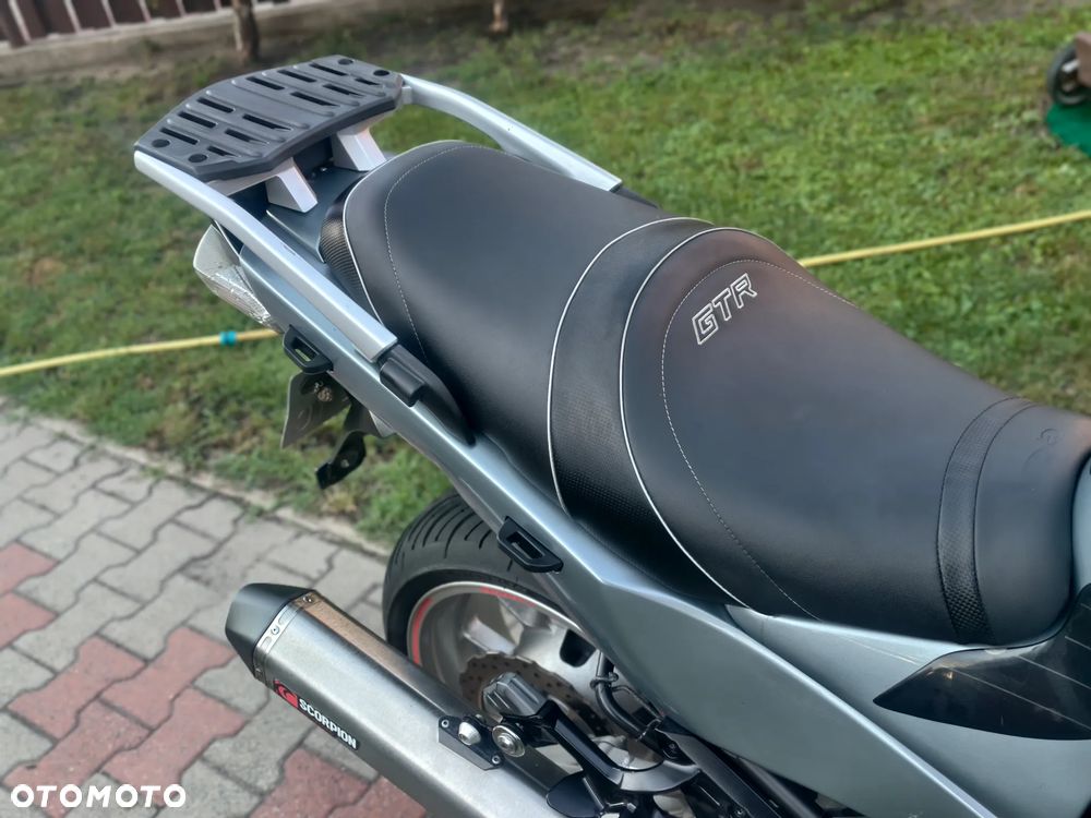 Kawasaki GTR - 8