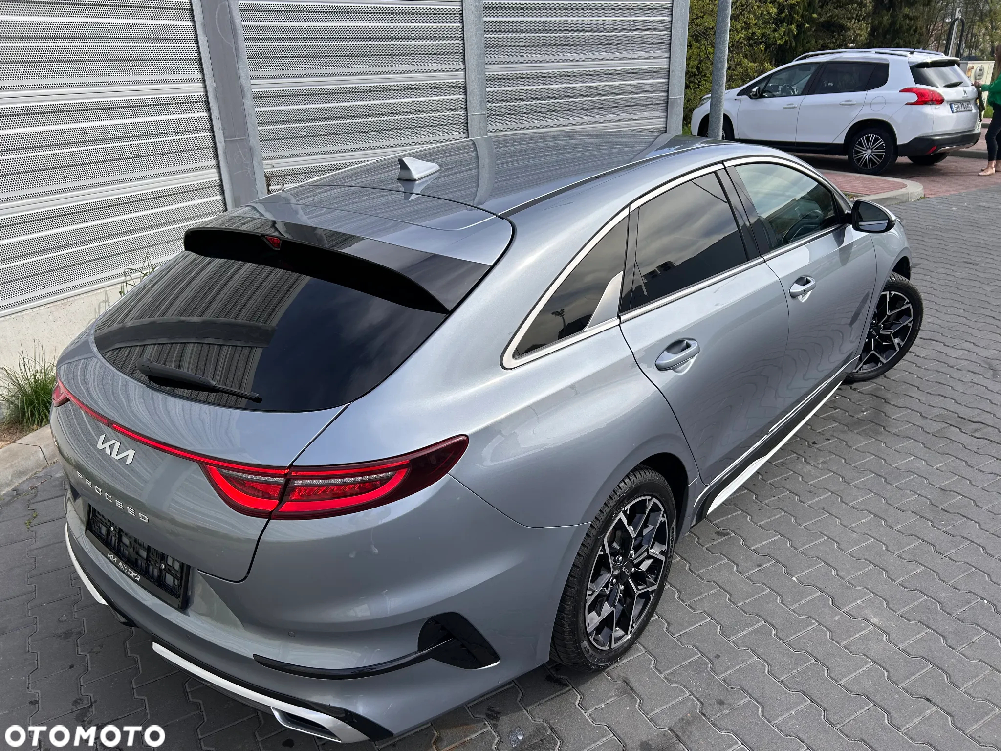 Kia ProCeed 1.5 T-GDI GT Line - 11