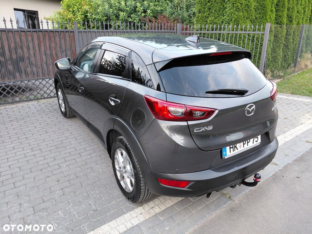 Mazda CX-3 2.0 Skyenergy - 14