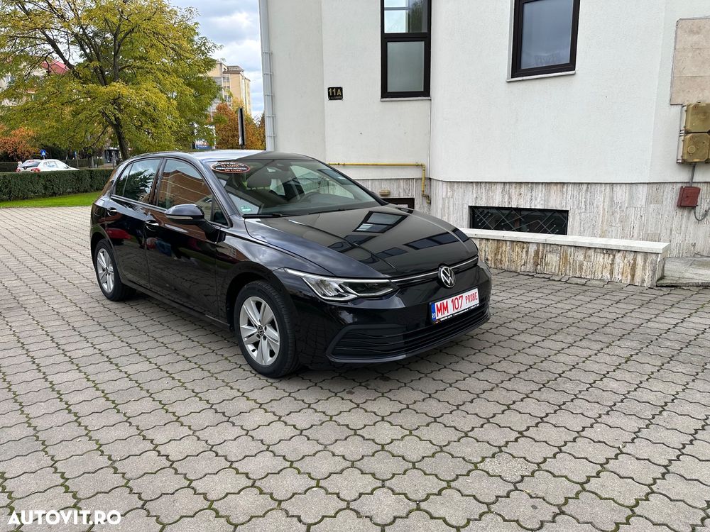 Volkswagen Golf 2.0 TDI SCR - 8