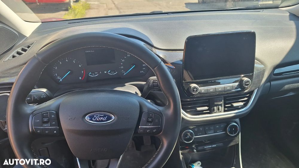 Ford Puma 1.0 EcoBoost Titanium - 3