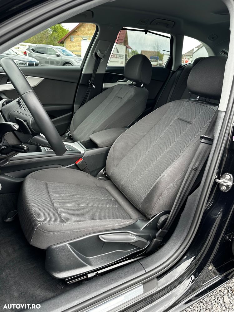 Audi A4 35 TDI S tronic - 14
