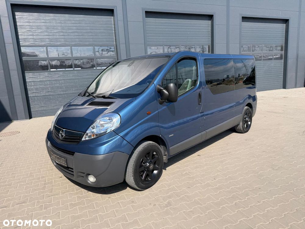 Opel Vivaro L2H1 2.9t Edition - 1