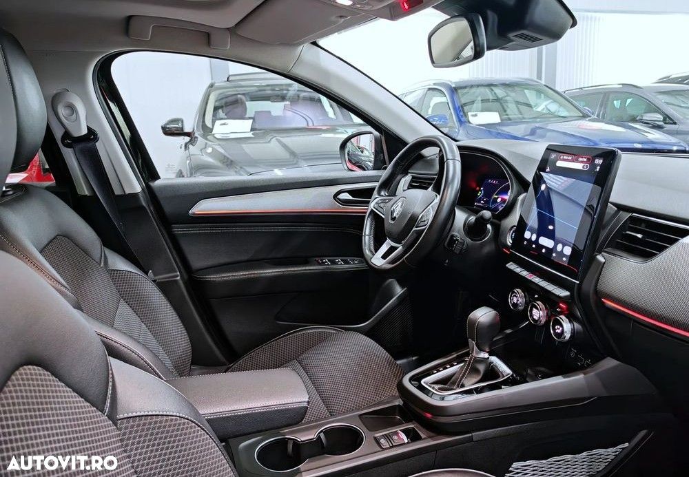 Renault Arkana E-TECH 145 Evolution - 10