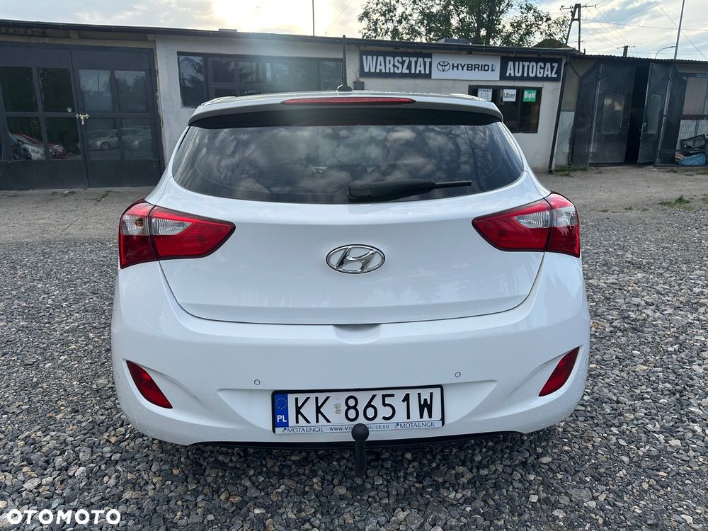 Hyundai i30 1.4 Trend - 7