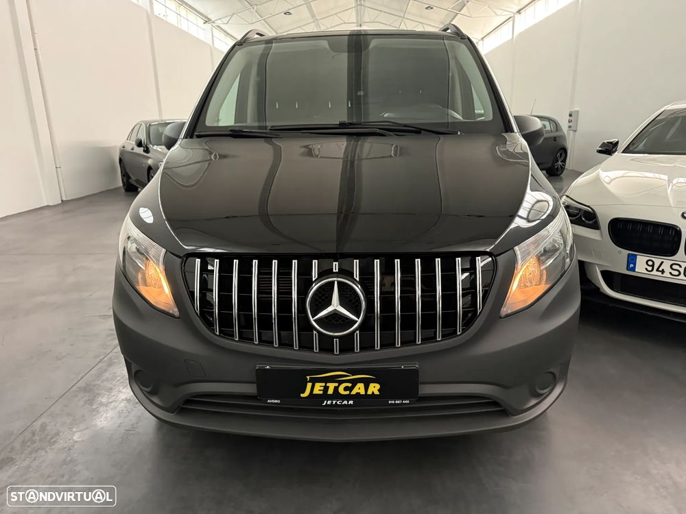 Mercedes-Benz vito 114 CDI Auto - 7