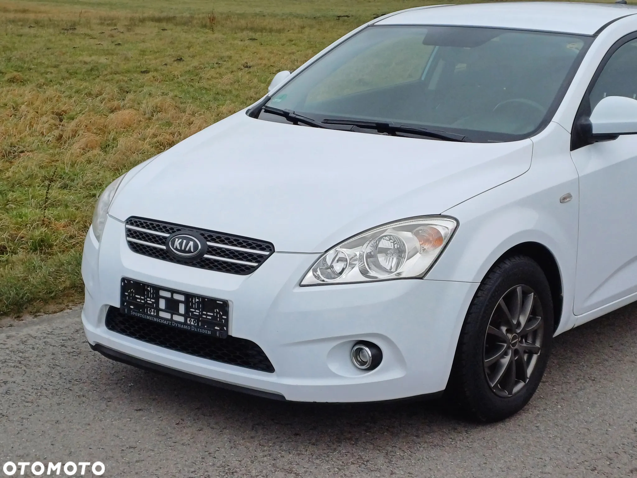 Kia Ceed 1.6 CVVT EX - 2
