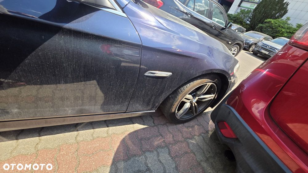 BMW Seria 5 520d - 2