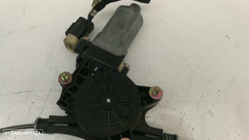 ELEVADOR DE VIDRO FRONTAL ESQUERDO KIA RIO II SEDAN 2006 - 1