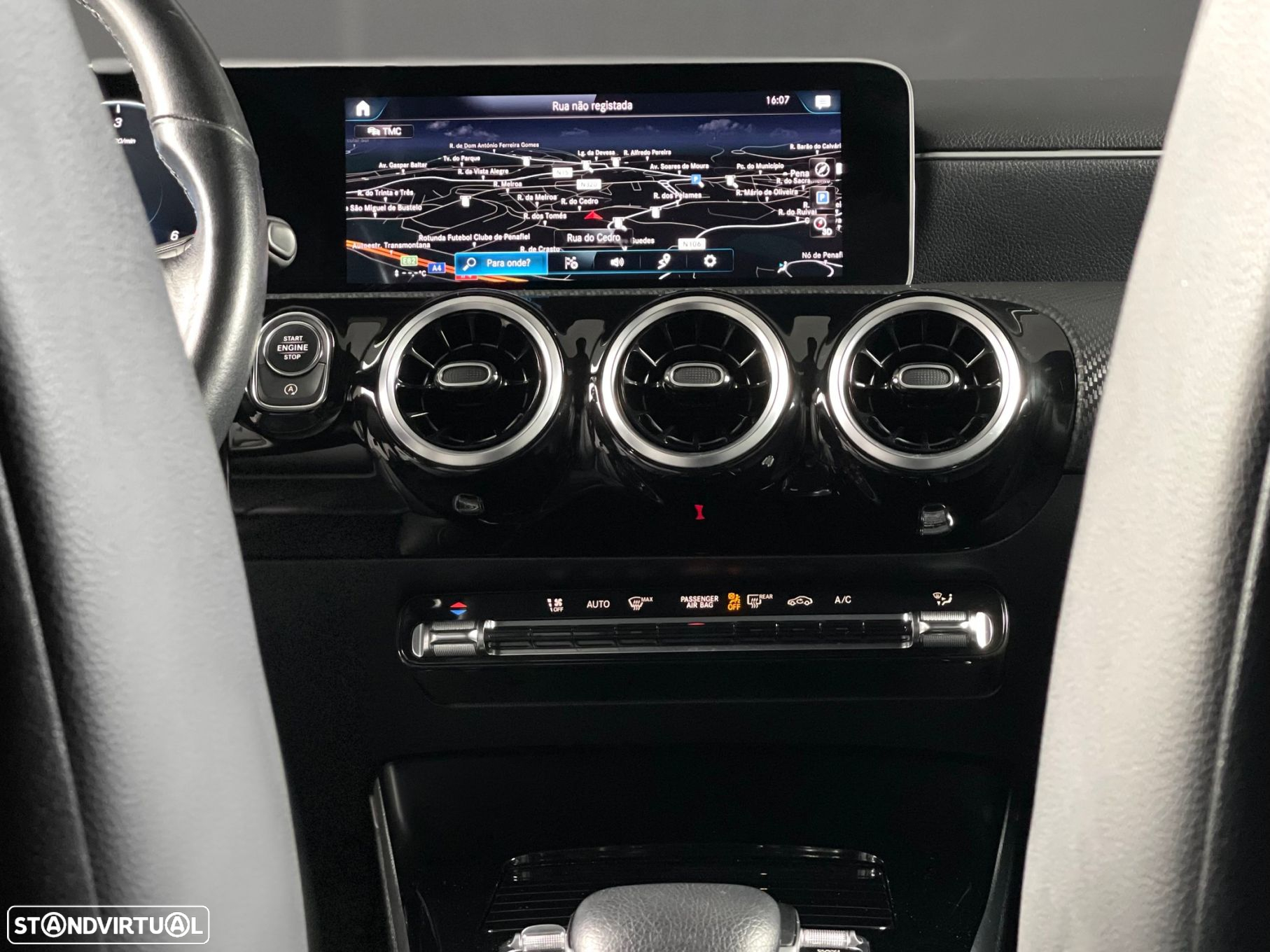 Mercedes-Benz A 180 d Style Aut. - 11