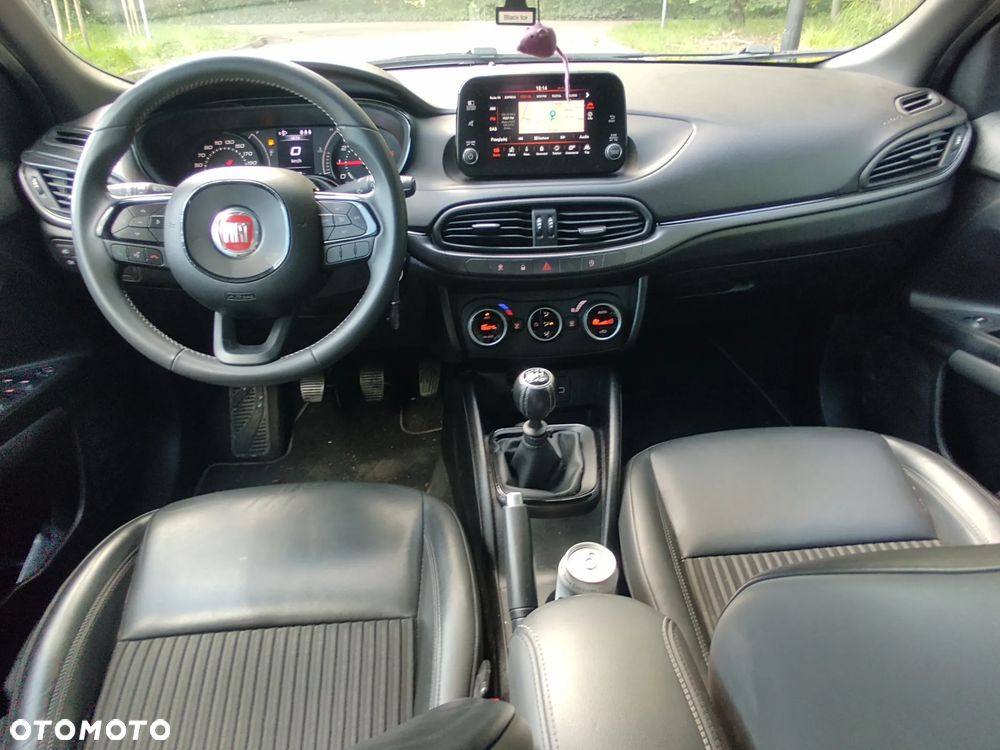 Fiat Tipo 1.4 T-Jet 16v S-Design - 8