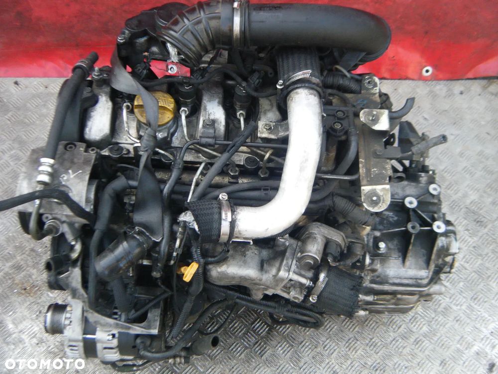 CHEVROLET CAPTIVA ANTARA 2.0 VCDI reduktor SKRZYNI 4X4 96625150 =RADOM - 3