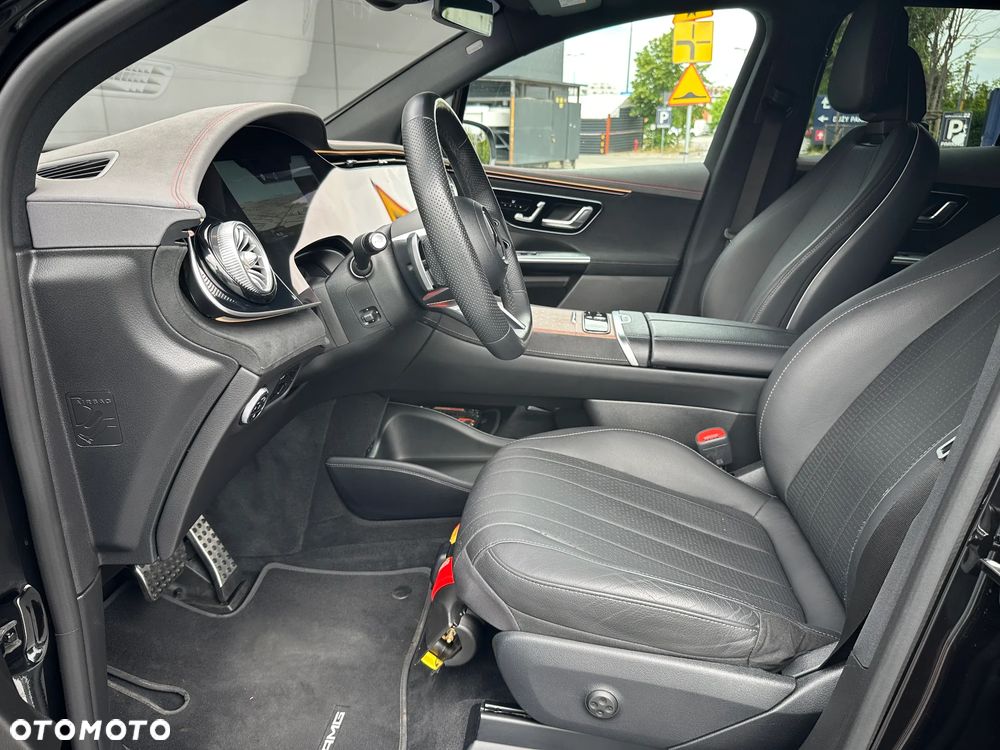 Mercedes-Benz EQE 500 90.5kWh 4-Matic AMG Line - 6