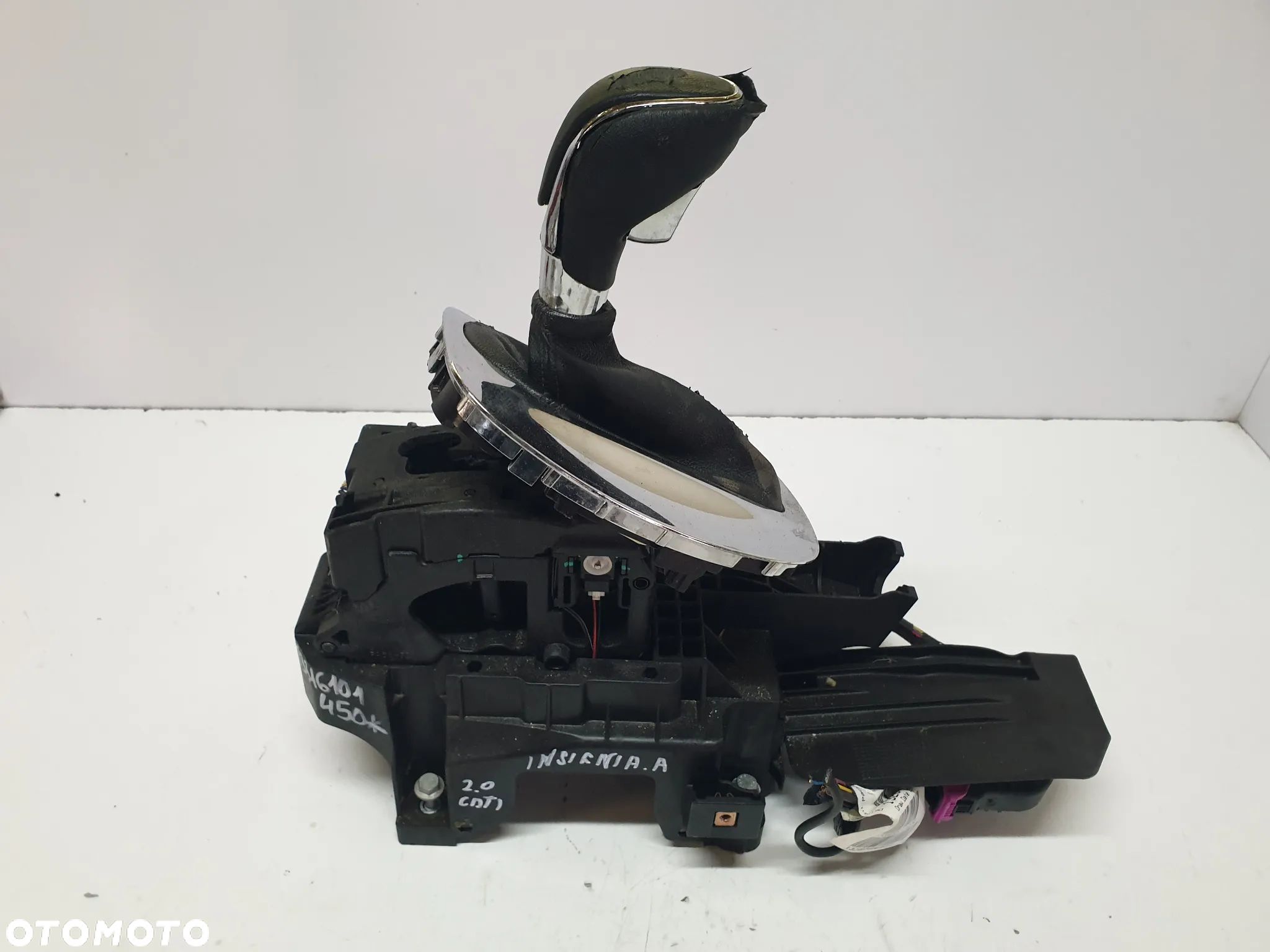 LEWAREK WYBIERAK 13316101 OPEL INSIGNIA A 2.0 CDTI - 1
