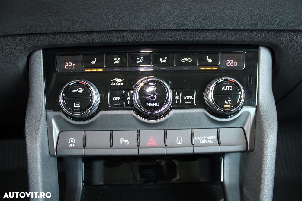 Skoda Karoq 1.5 TSI DSG Selection - 20