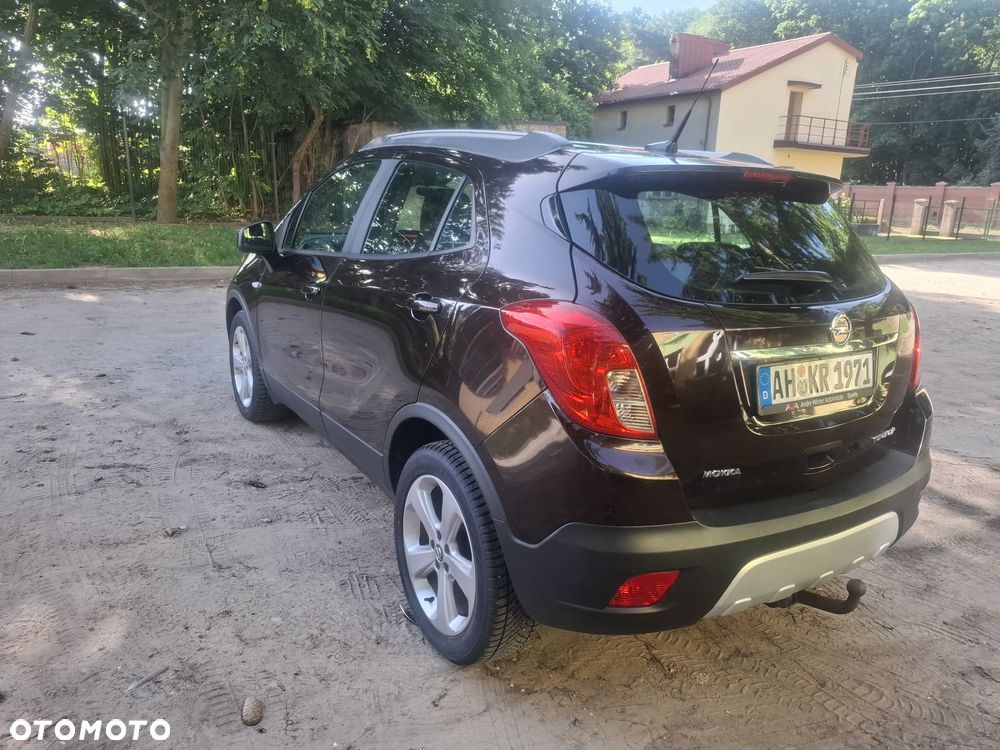 Opel Mokka - 4