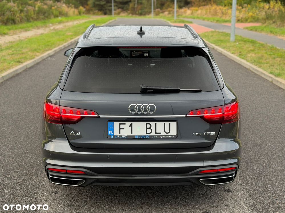 Audi A4 Avant 35 TFSI S line - 25