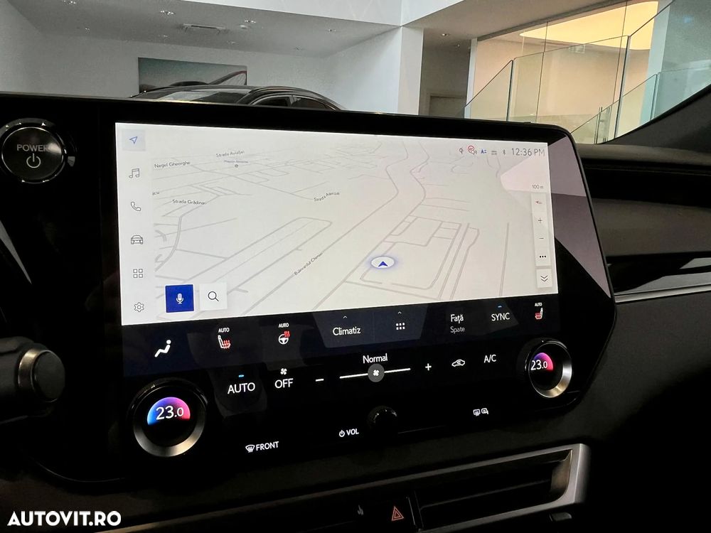 Lexus Seria RX 350h E-Four HEV Comfort - 20