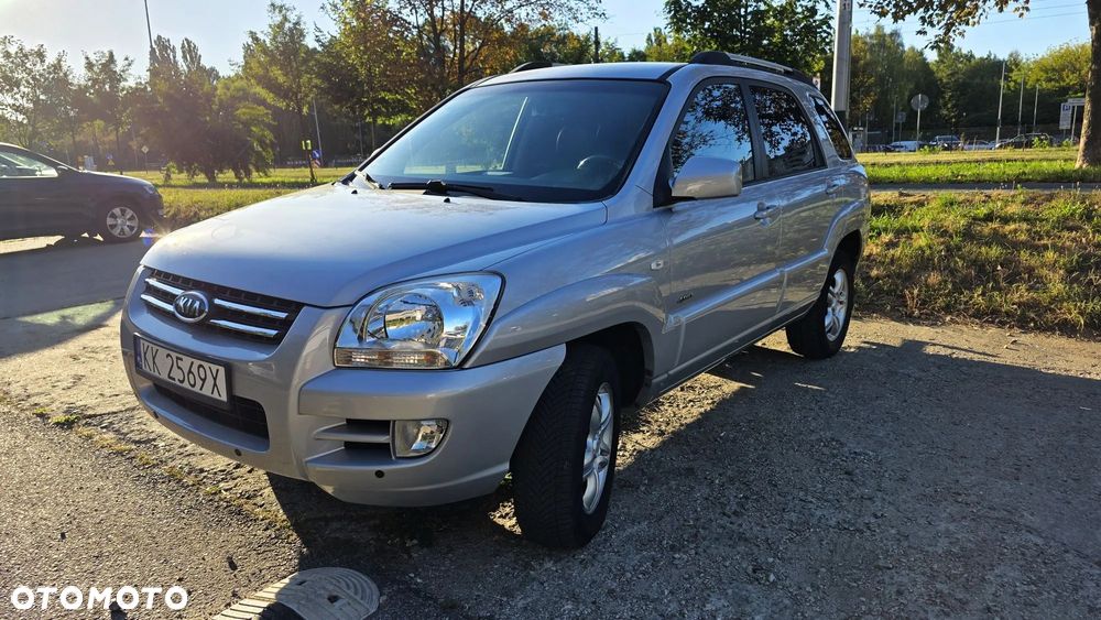 Kia Sportage 2.0 4WD EX - 3