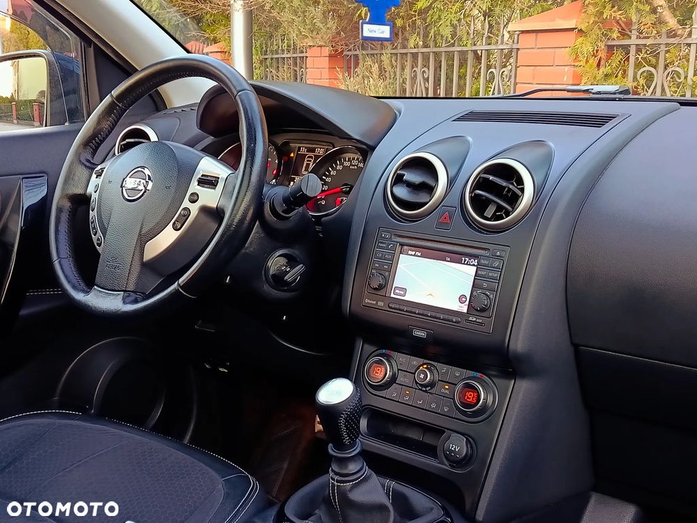 Nissan Qashqai 1.5 dCi Tekna+ - 13