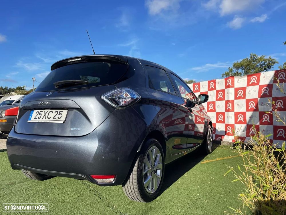 Renault Zoe (c/ Bateria) Limited 40 - 3