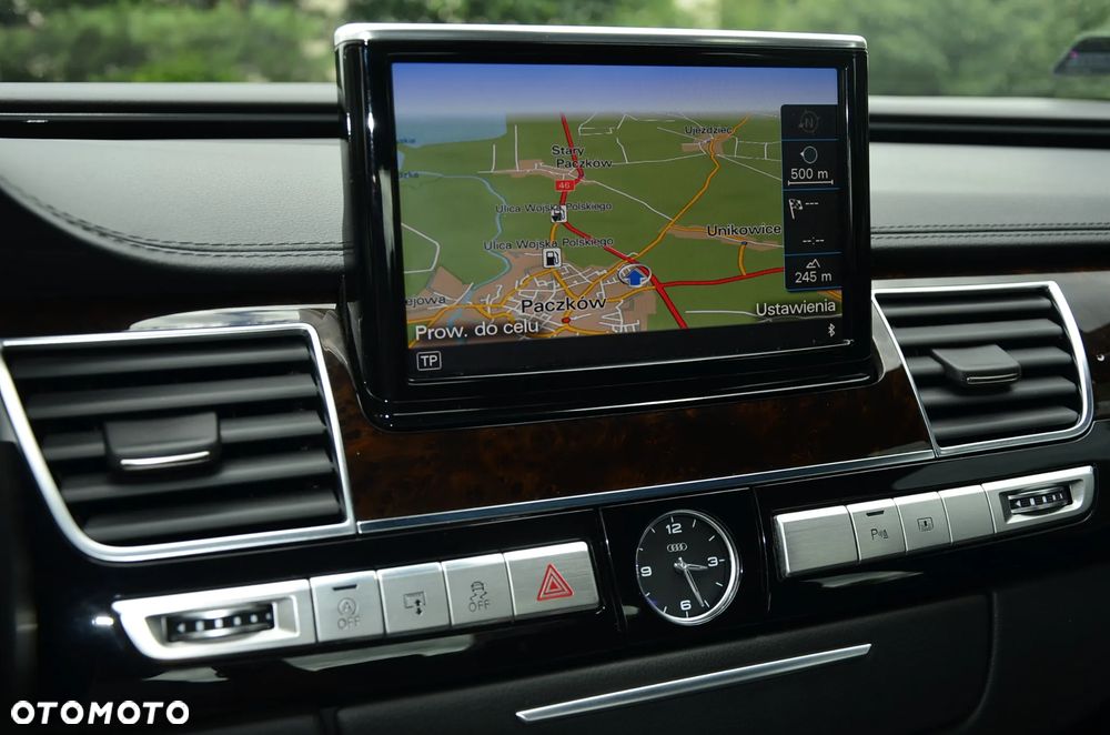 Audi A8 3.0 TDI Quattro - 28