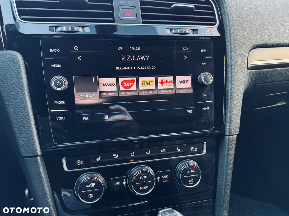 Volkswagen Golf Variant GTD (BlueMotion Technology) - 28