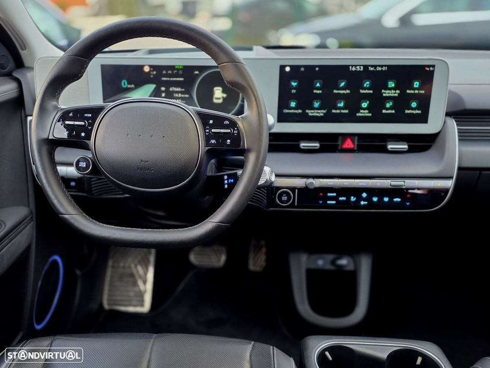 Hyundai Ioniq 5 73 kWh Vanguard+Plug & Power+AFH - 12