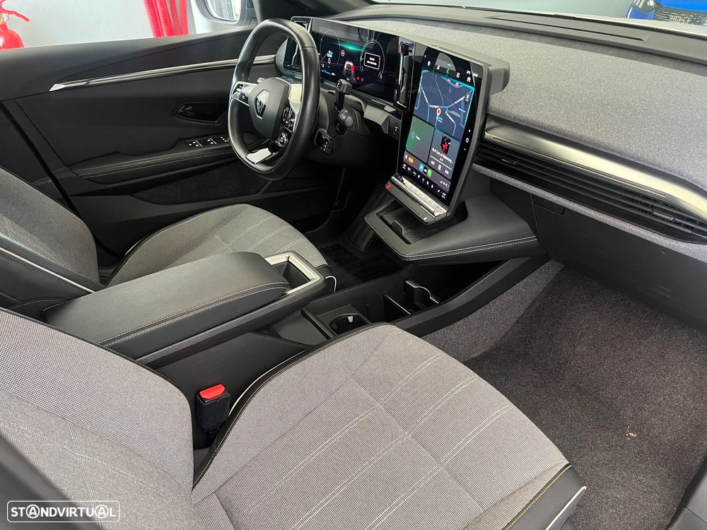 Renault Mégane E-Tech EV60 220hp optimum charge Techno - 20