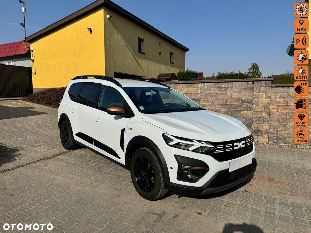 Dacia Jogger 1.6 Full Hybrid 140 Extreme MMT - 1