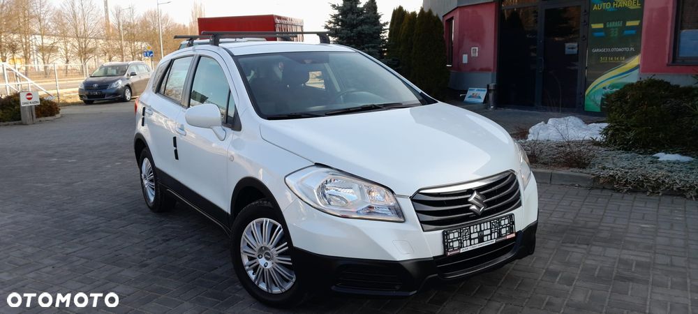 Suzuki SX4 S-Cross 1.6 Comfort - 7