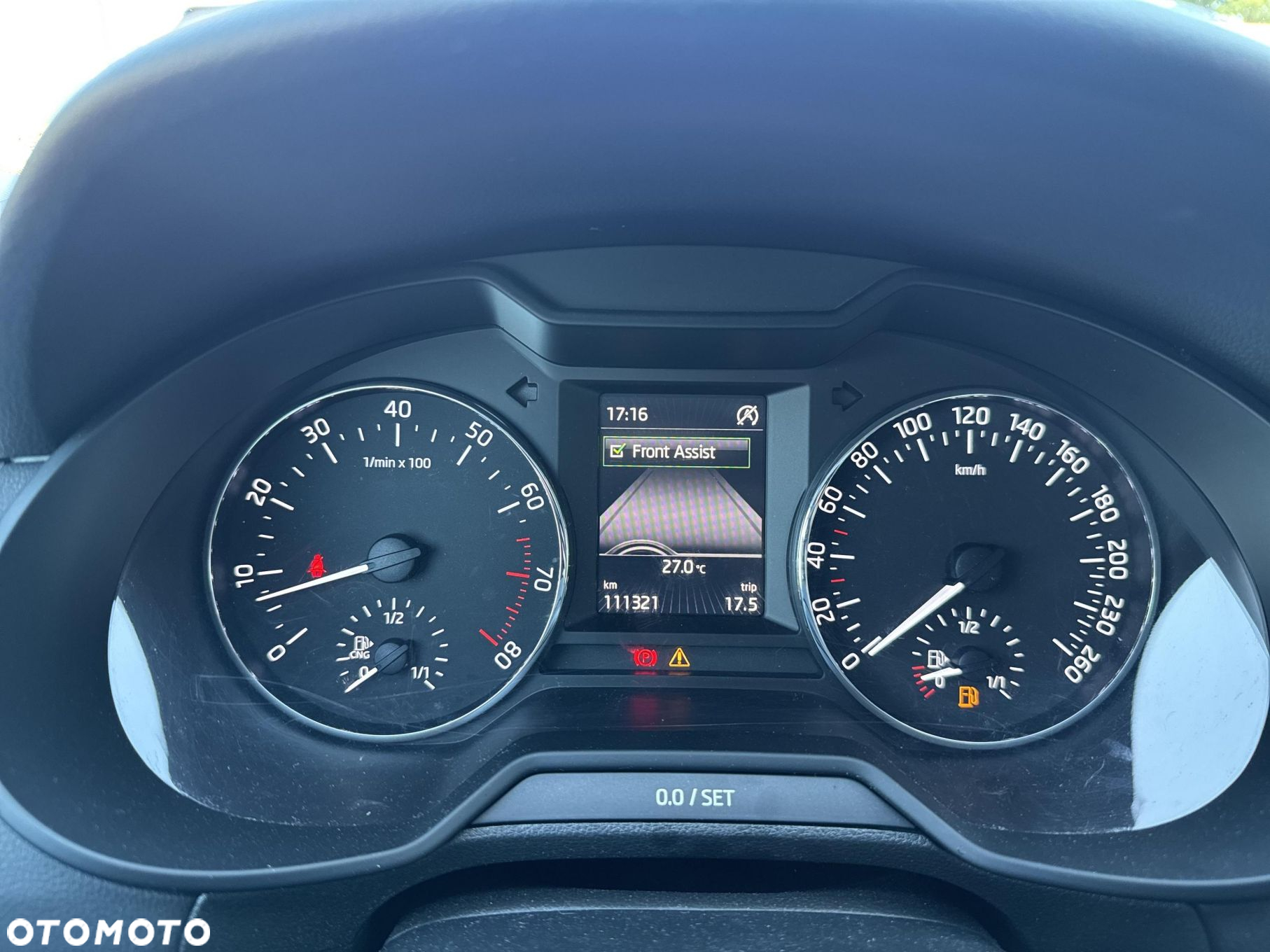 Skoda Octavia 1.4 TSI G-TEC CNG Ambition - 13