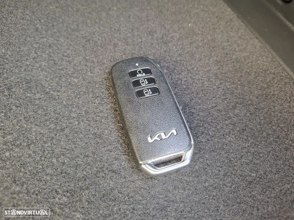 Kia EV6 77.4 kWh GT-Line - 33