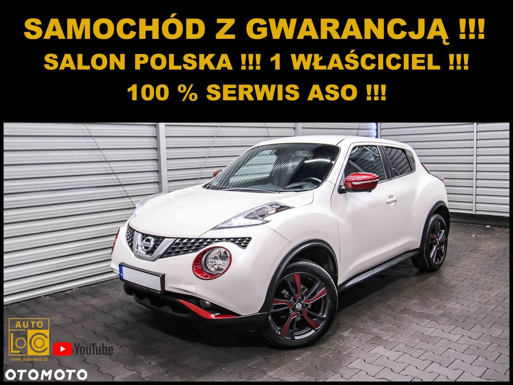 Nissan Juke 1.2 DIG-T Tekna (lea) EU6 - 2