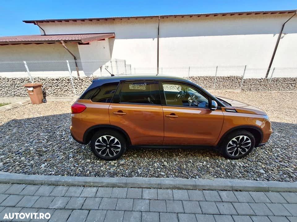 Suzuki Vitara 1.6 DDIS 4X4 Spirit - 7