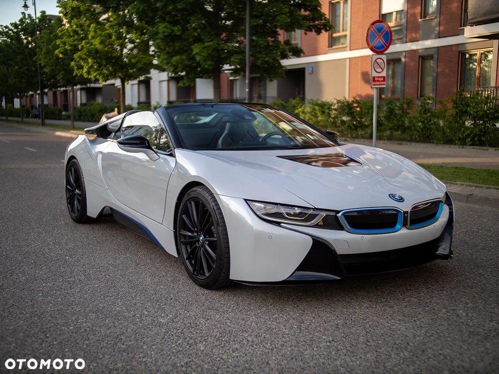 BMW i8 - 7