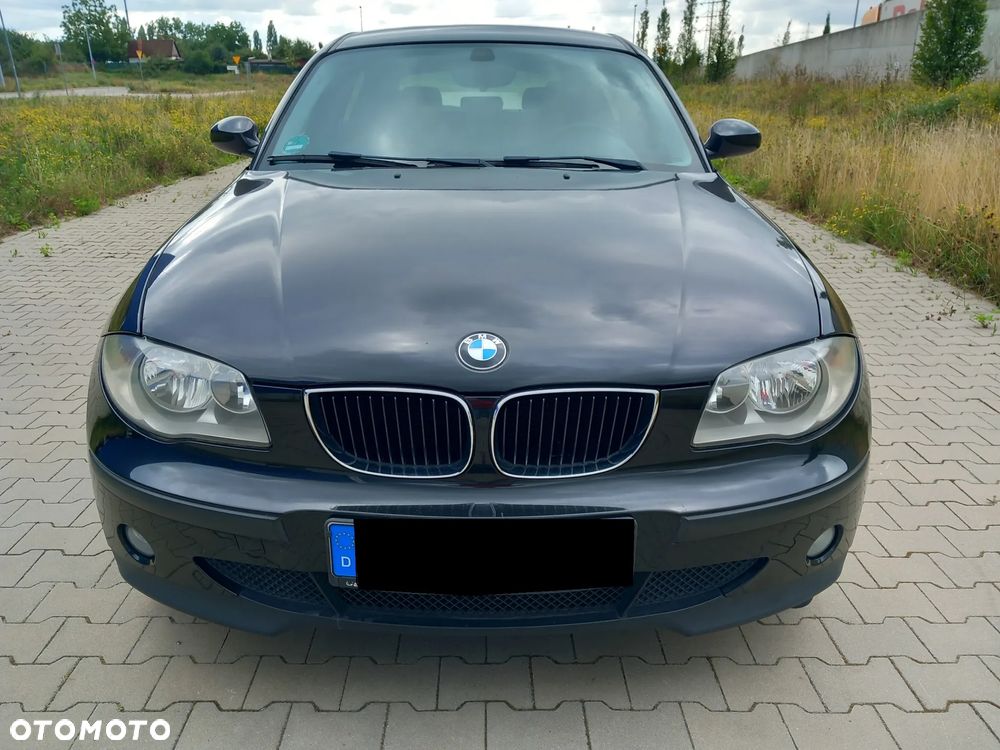 BMW Seria 1 - 2