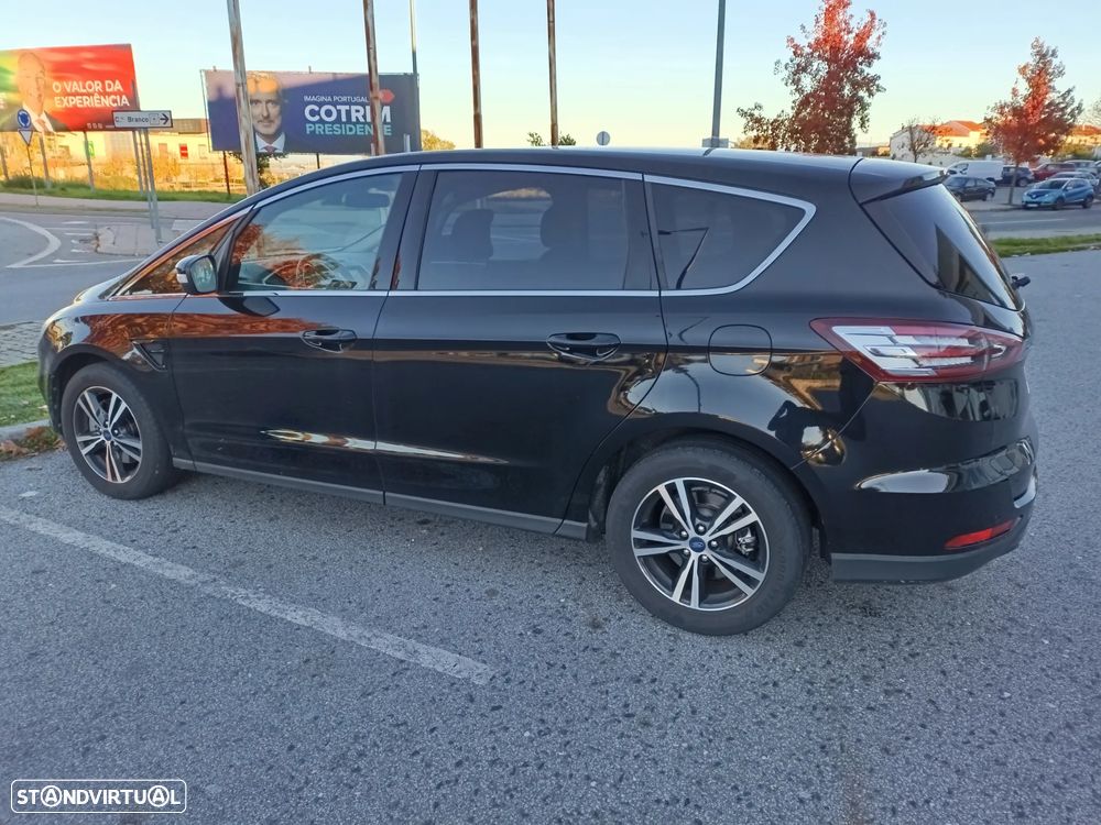 Ford S-Max 2.0 TDCi Titanium - 7