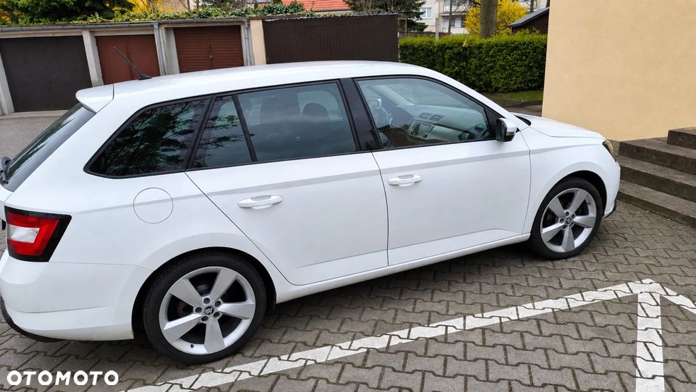 Skoda Fabia 1.4 TDI Joy - 12