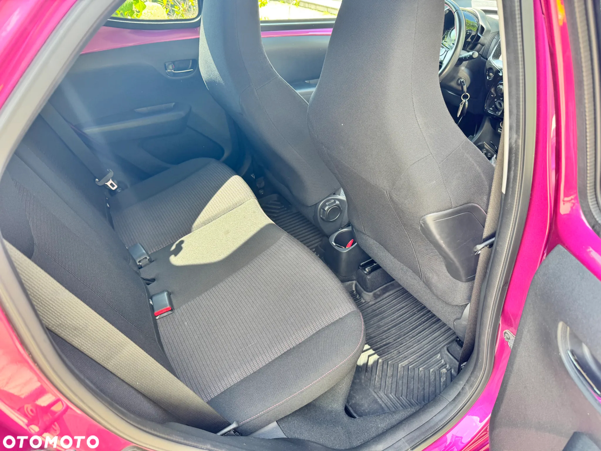 Toyota Aygo 1.0 VVT-i Color Edition - 8