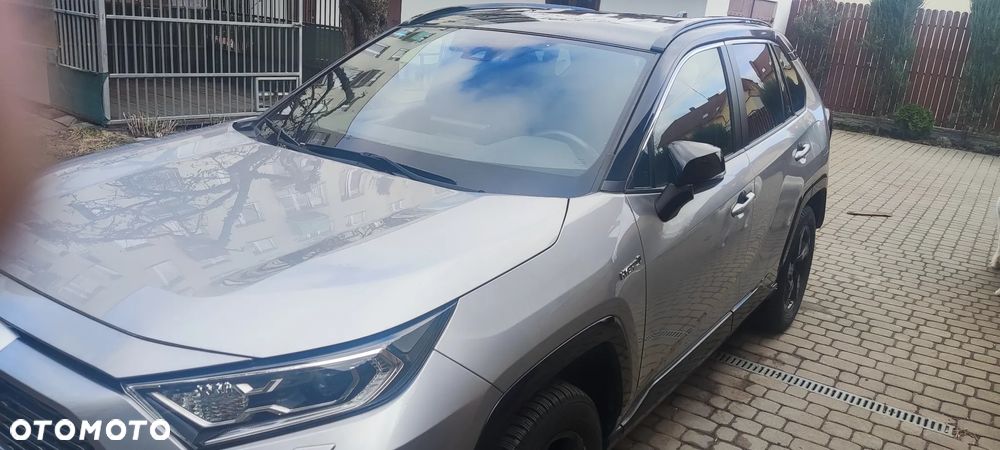 Toyota RAV4 2.5 Hybrid Selection 4x2 - 3